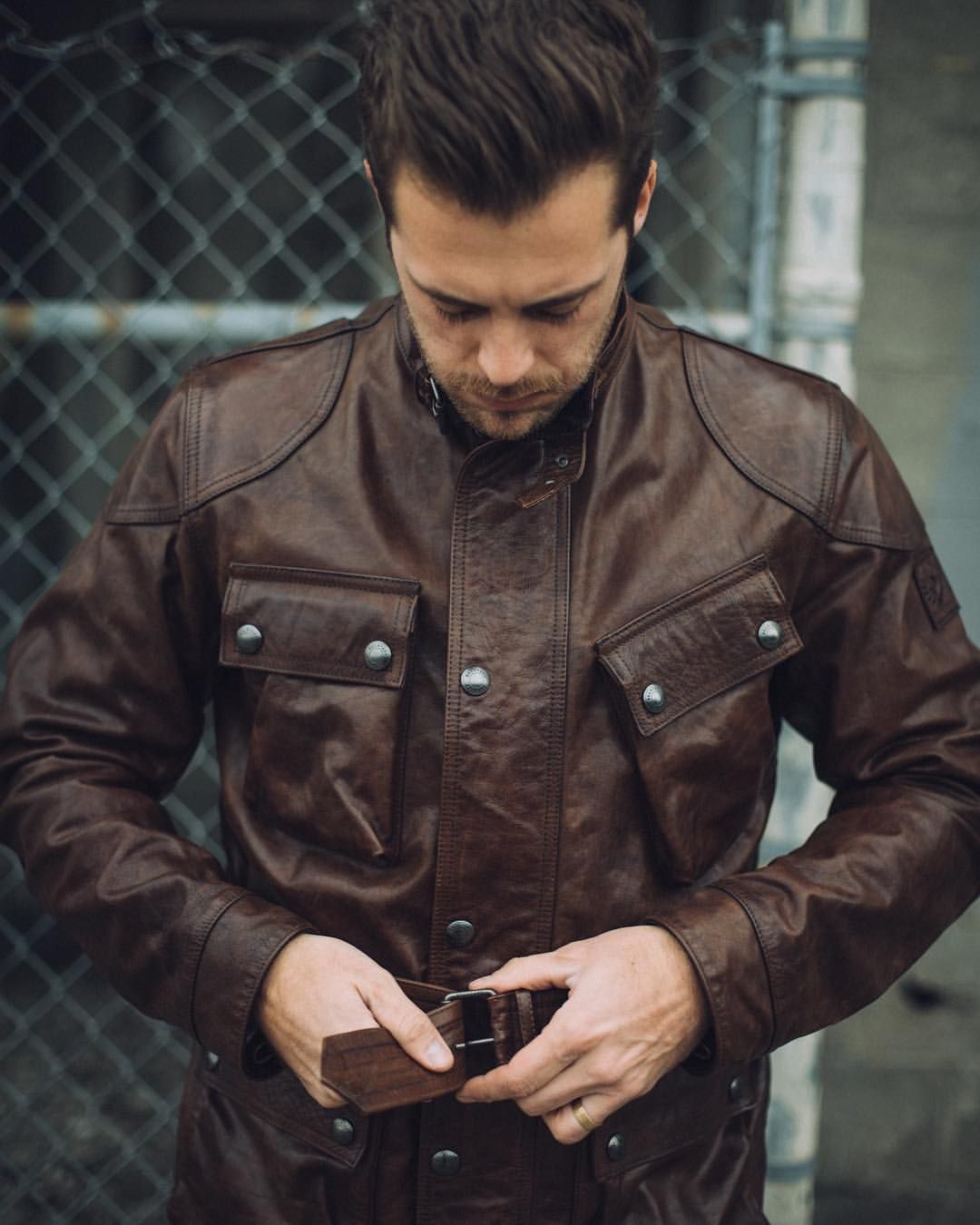Leather Wear