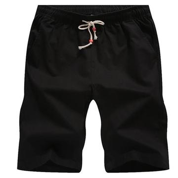 MAN COTTON GYM SHORT