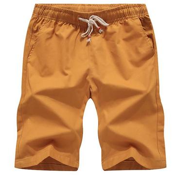 MAN COTTON GYM SHORT