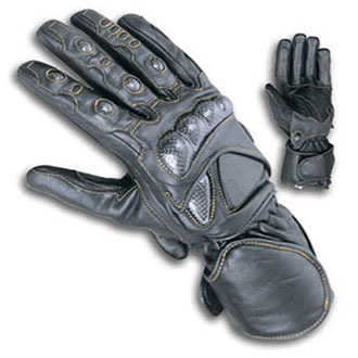 MotorBike Gloves