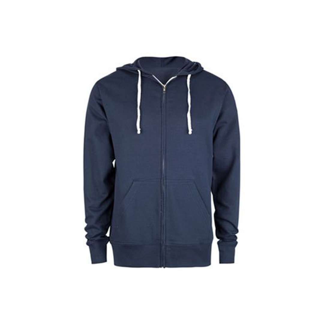 MEN ZIPPER HOODIE